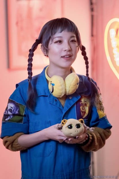 LawrenceCirilo's tweet photo. An Interview with Oyasumi Hologram on their First US Tour - Nihongogo https://t.co/9LPfkVaYRd #おやすみホログラム #おやホロ #Oyaholo #OyasumiHologram https://t.co/FRIYjzuIYM