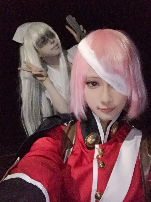 Twitterのコスプレ画像19