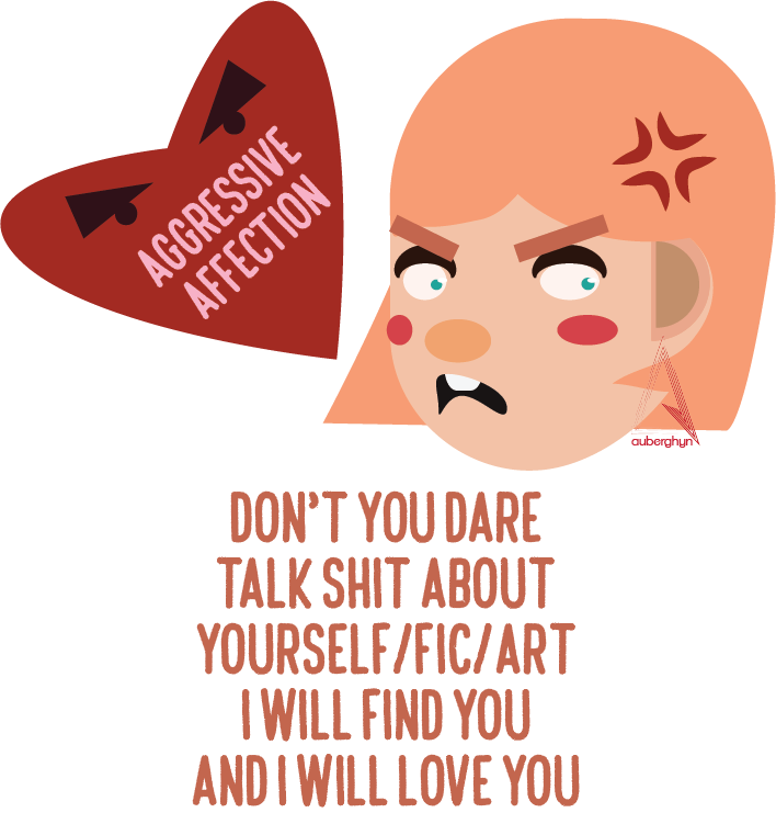 auberghyn's tweet photo. Positivity Art #1 ♦ Aggressive Affection 01/19
It's kinda mid-January, how's everyone doing? 👀 Have some of my aggressive affection~~~ #PositiveVibes #PositiveVibes #positivity #positivethinking #selfworth #art #fanfiction #aggressiveaffection #loveyourself https://t.co/yycHb257Wm