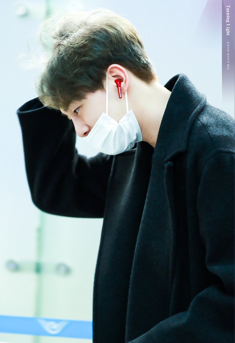 hyunbin (viini) pics (@hyunbinpics101) on Twitter photo 