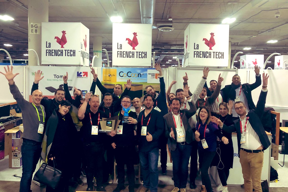 Technopole Arbois tweet media