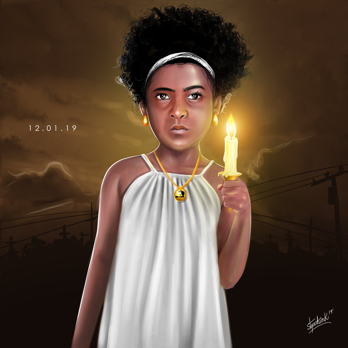 StyArtwork's tweet photo. ••12 Janvier 2010 - 12 Janvier 2019••
#StyArtwork
#digitalpainting
#art
#haiti
#earthquake https://t.co/GxlV7f7Olq