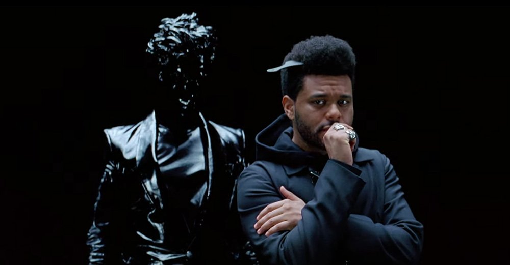 Gesaffelstein & The Weeknd Lost in the Fire Lyrics