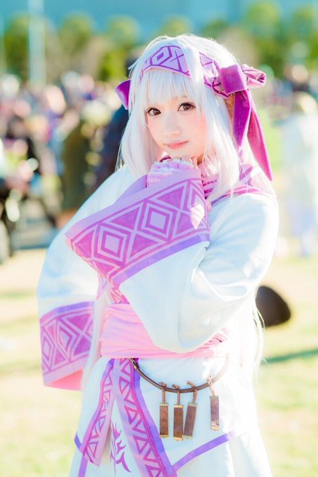 Twitterのコスプレ画像45