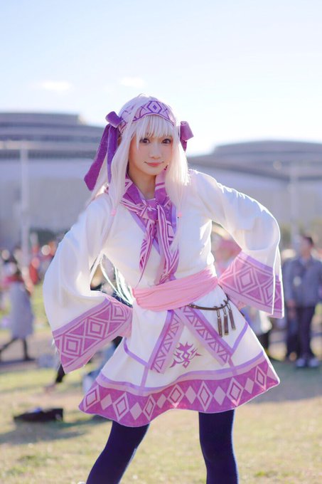 Twitterのコスプレ画像47