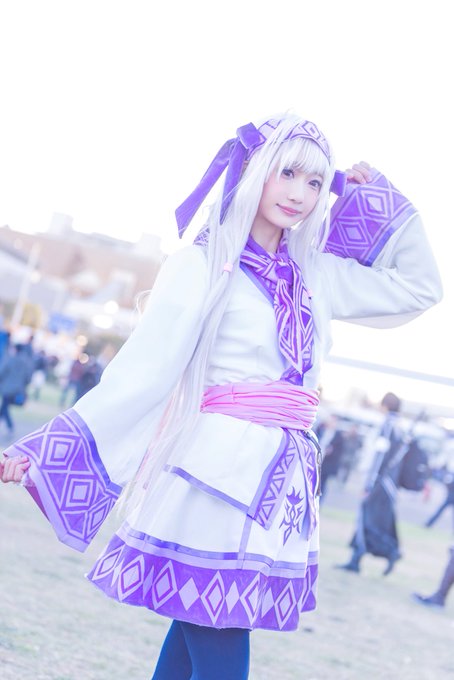 Twitterのコスプレ画像48