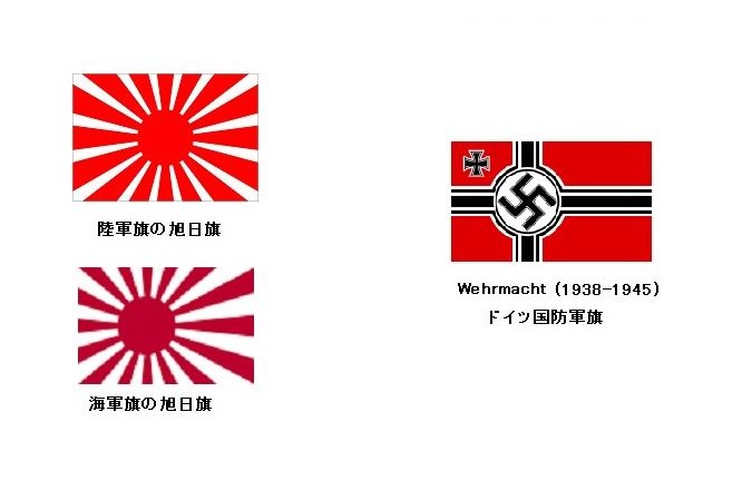 旭日旗 ハーゲンクロイツ という名のデマを粉砕する 旭日旗 ハーゲンクロイツ という名のデマを粉砕する