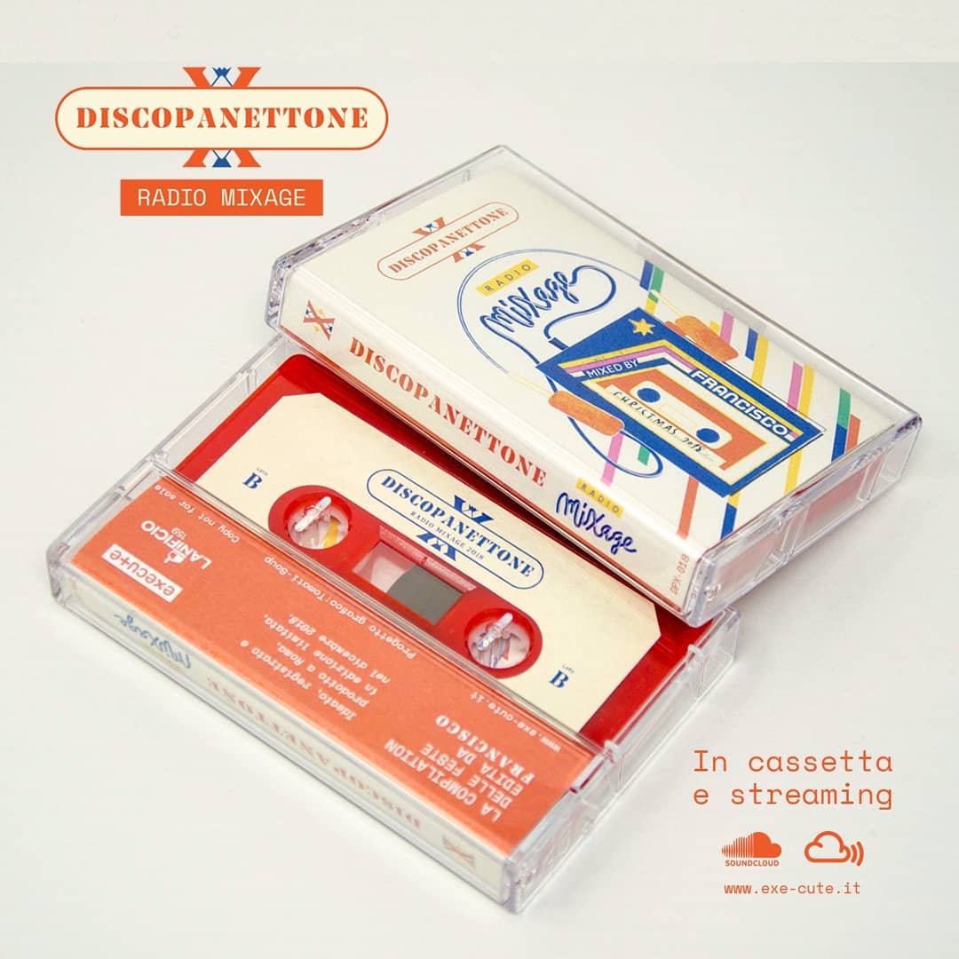 Discopanettone Radio Mixage by Francisco
Keeps you warm on winter days 🔥
🔊soundcloud.com/exe-cute/disco…
🔊mixcloud.com/execute/discop…