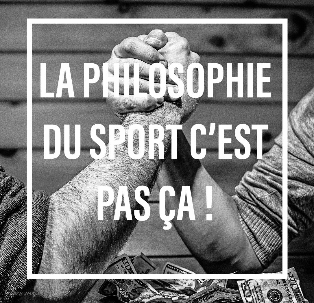 coach_jmr's tweet photo. Si on aborde le #sport de cette manière, alors on est plus uni(e)s avec une même passion. 
Ne doit-on pas faire #évoluer, promouvoir, partager un sport et non pas dans un combat en oubliant que l’on ne sera jamais le plus fort ad vitam aeternam avec un jour le goût de la défaite. https://t.co/fgtzb6L1RD