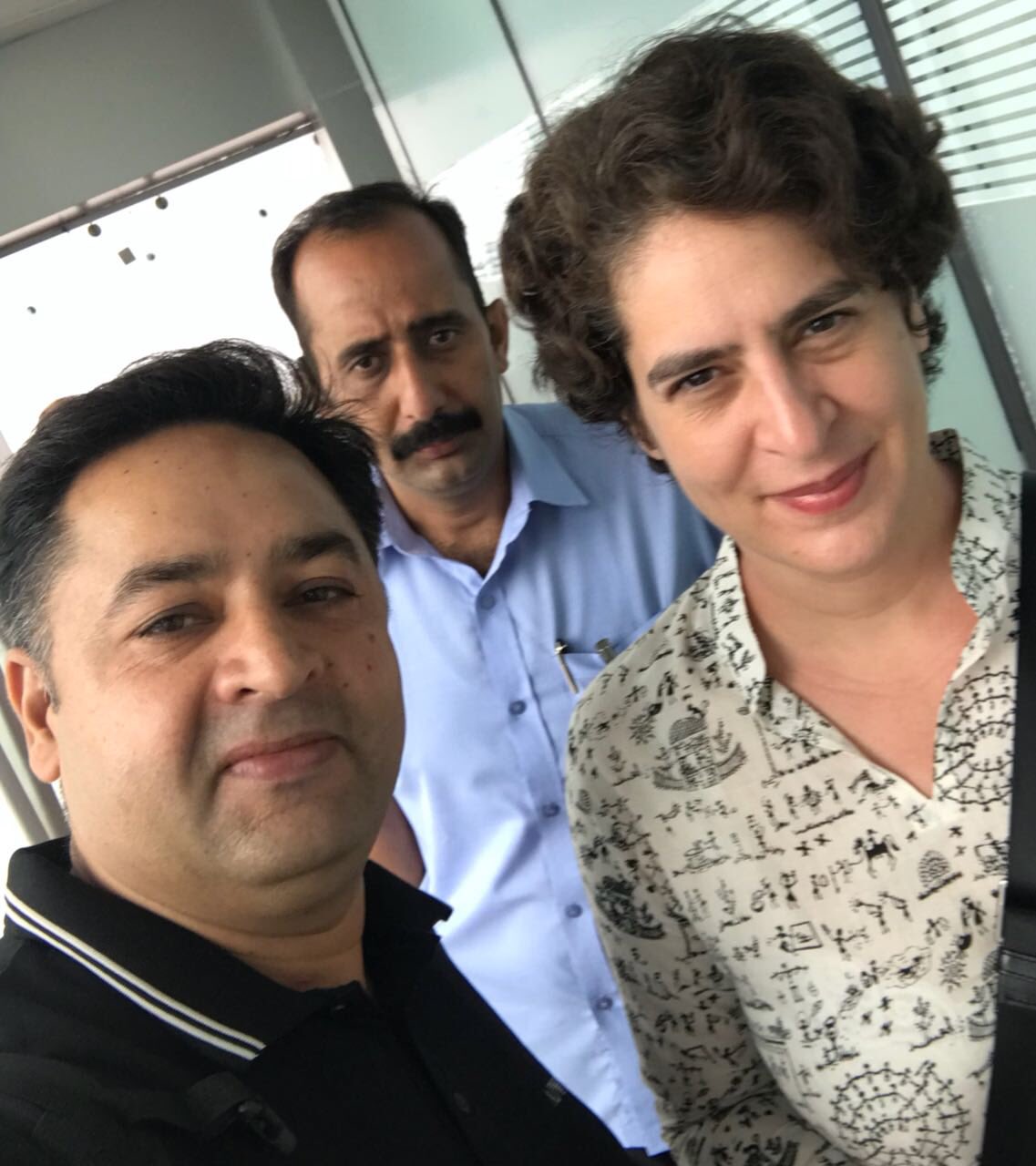 Wishing Priyanka Gandhi Ji a very Happy Birthday 