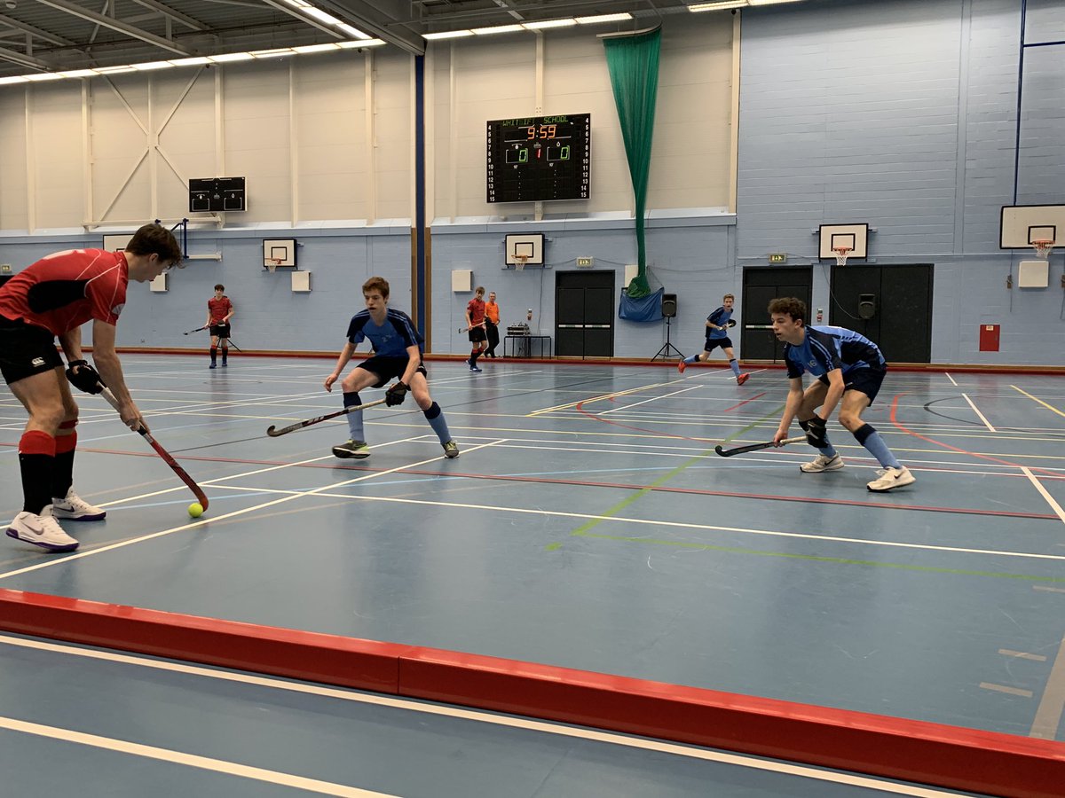MGS_PEandSport's tweet photo. Day two off to a fantastic start with a 6 - 5 win in game one! More to follow.... #InContention #MGSHockey https://t.co/IoioffO9AG