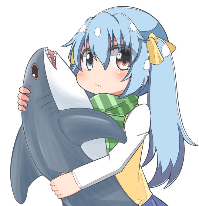 サメ #落書き #塗鴉 #サメ https://t.co/DujiK6uAkn 