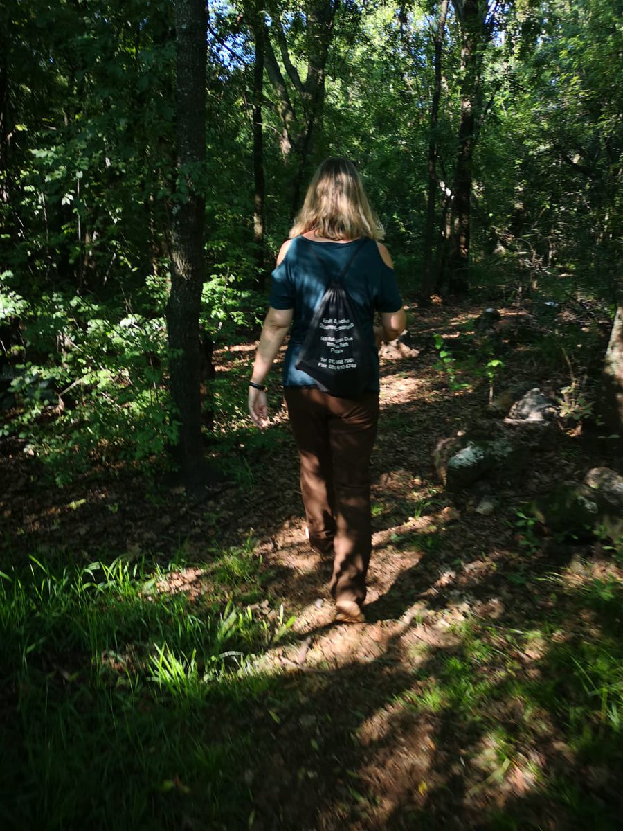 Answanet's tweet image. We did the #adventuretails walk this morning at #SmutsIreneRiver #Adventuretrails