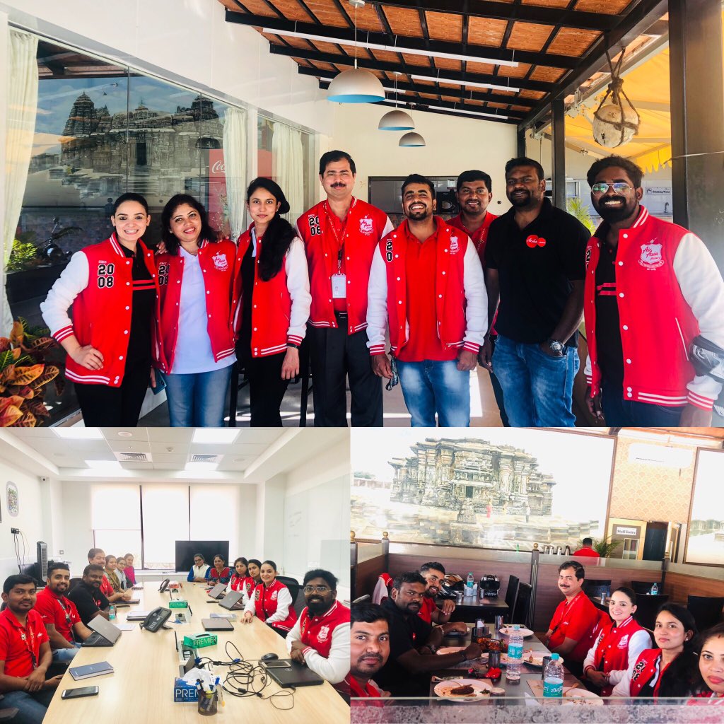 chand_shanu's tweet photo. A bit of introspection, little more persistence, bundle of efforts and undying passion ~ all set to make 2019 gloriously successful ๐
@AirAsia
#Celebrate2018
#Goals2019
#WorkplaceCharm
#TeamHappiness
#WeStandToWin https://t.co/xkyE2xKqkT