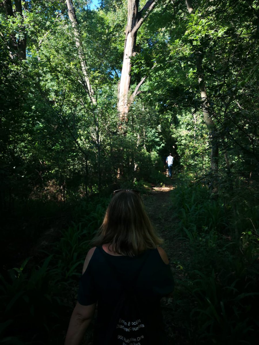 Answanet's tweet image. We did the #adventuretails walk this morning at #SmutsIreneRiver #Adventuretrails