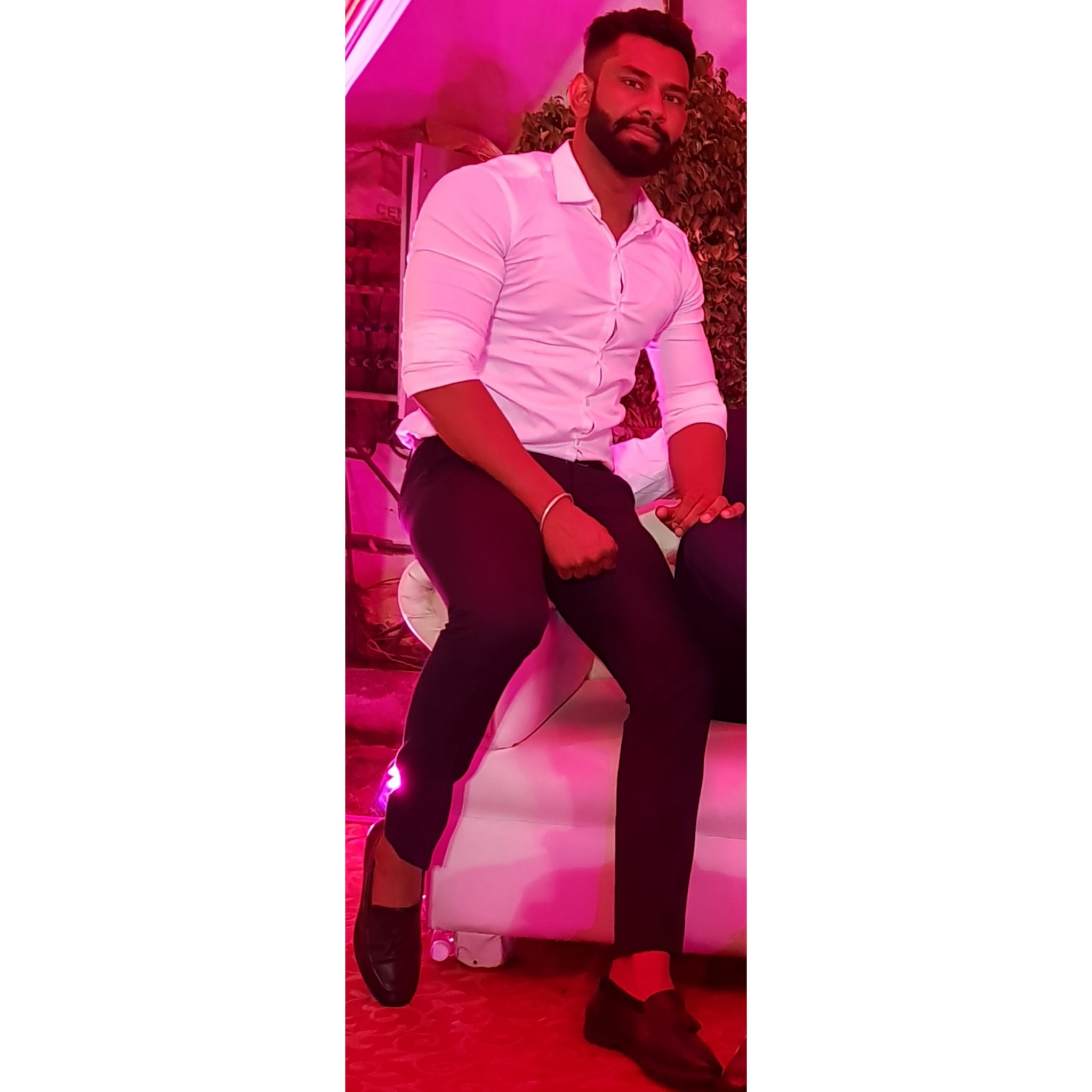 bodybuilders in formals