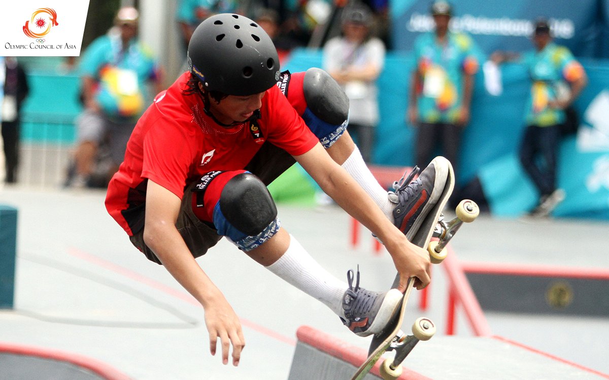 Olympic Council of Asia tweet media