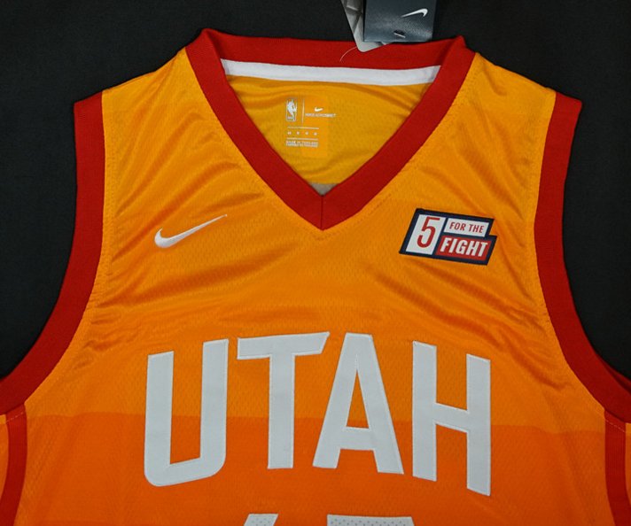 Loongjerseys's tweet photo. 🧡Orange is lucky 🤟 #NBA #UtahJazz #Jerseys
Wholesale NBA Jerseys Online 🙌
🌏Free shipping Worldwide  🙌Buy 10 jerseys Get One Free
🛍️https://t.co/8gUjI60bEy       💌Loongjerseys@outlook.com
☎️+13236074888
#googlejerseys #luckyjerseys #loongjerseys https://t.co/2bxQ2mGhBj