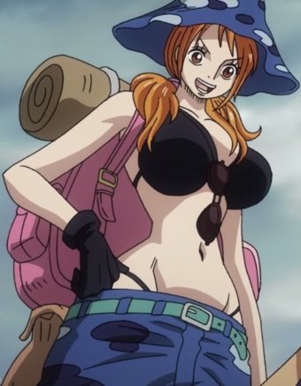 Onepieceladies Nami In One Of Her Heart Of Gold Outfits Onepieceladies Onepiecewomen Onepieceheartofgold Nami T Co Avyzoqxun4 Twitter
