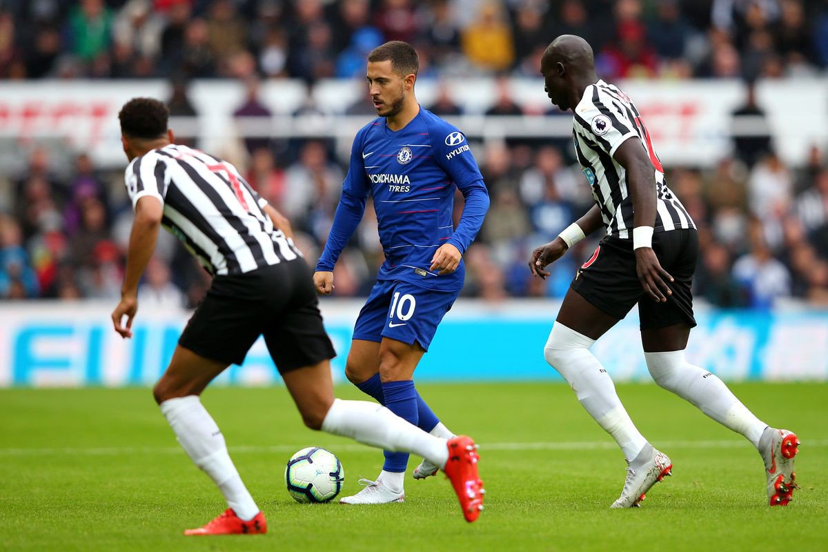 Newcastle United are back in action this evening when they face Chelsea. Watch the game live at 5pm at The Rooftop