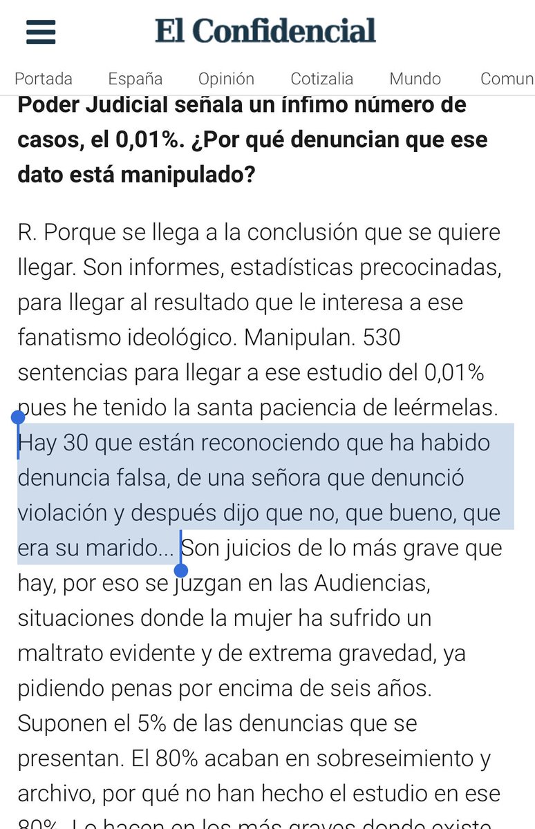 AntonioMaestre's tweet photo. Imaginad a las mujeres que hayan tenido que caer en manos del juez @FSerranoCastro. Que considera que no puede haber violación si es el marido el que la hace. Que la mujer casada es una muñeca sexual propiedad de su marido. https://t.co/hTLjTb6EgJ
