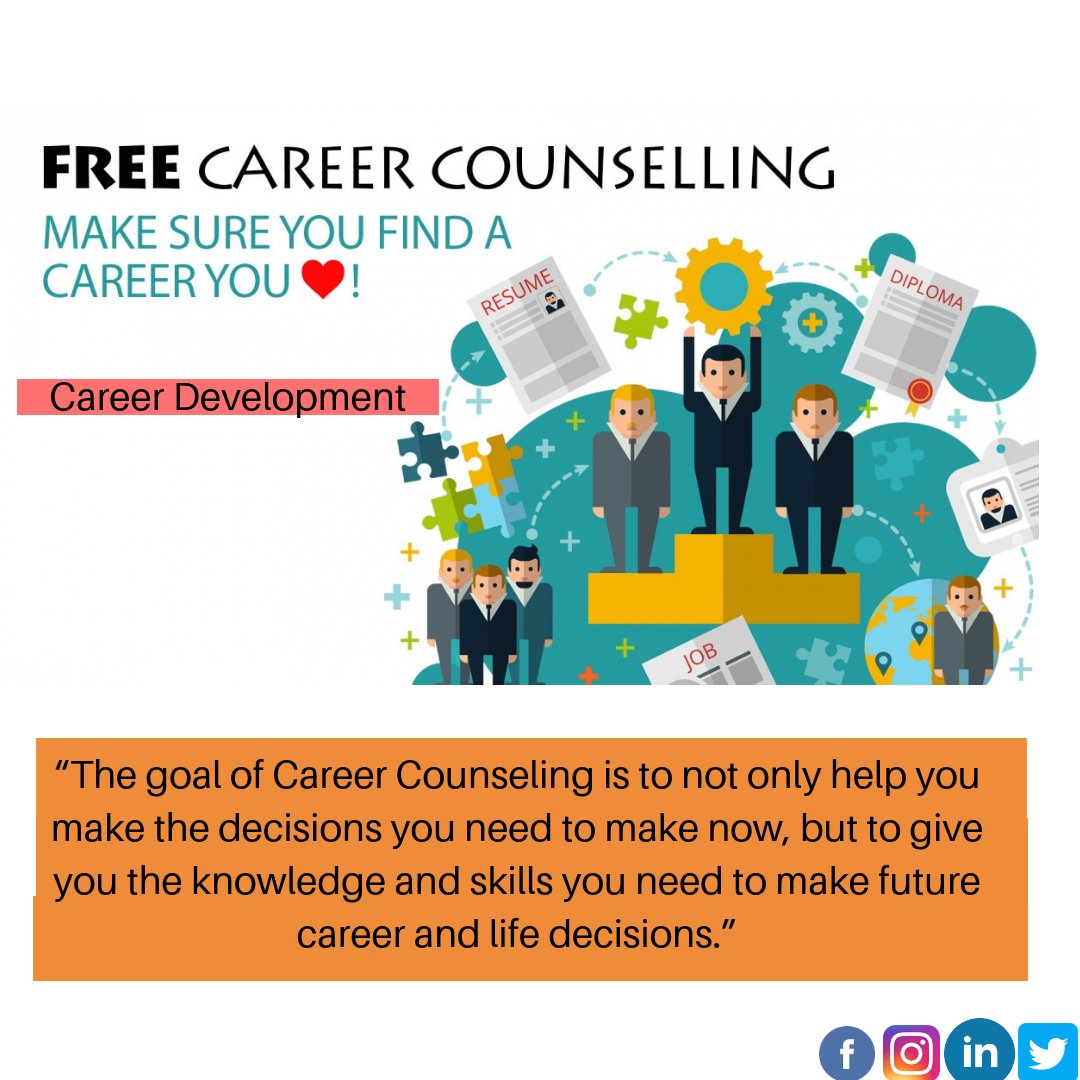 bestbenchers's tweet photo. Career Counseling is a process that will help you to know and understand yourself and the world of work in order to make career, educational, and life decisions.#conardsystem #Mystudysol #study #education #Goals2019 #LIEKeepGoing #acchivement #accomplishableresolutions https://t.co/J4ETekglzF
