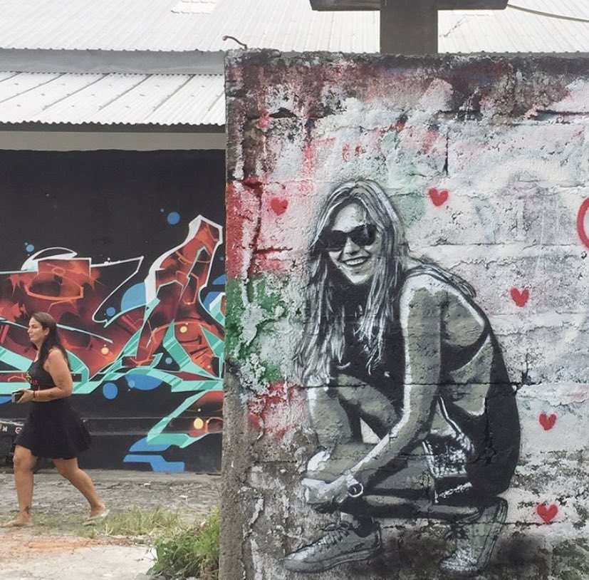 “Hiding Hola”

#StreetArt by Quint #Bali #Indonesia