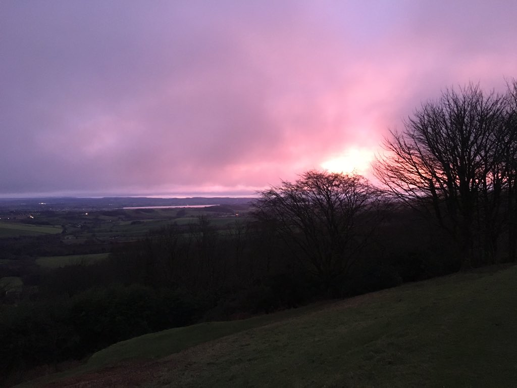 ChrisJSquire's tweet photo. Ten Tors early drop-off (thanks Isca) get the long run in with the fabulous @GeekDadGamer #tentors @IscaExeter #runexeter https://t.co/B19oyLn2SC