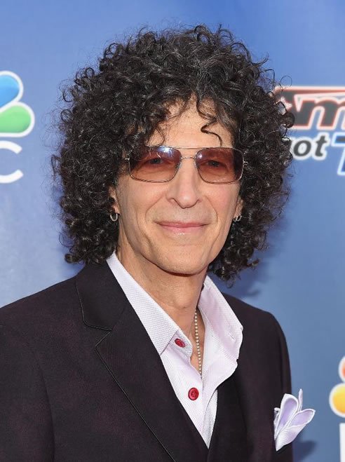 Happy Birthday Howard Stern 