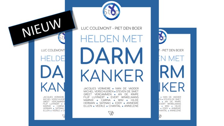 RT deze tweet vóór 13u! 

Per 20 RT's verloot ik één nieuw <a href="/StopDarmkanker/">Stop Darmkanker</a> boek! 😉 #samensterk #BeHealth 

(o.a. straffe verhalen van <a href="/vadderiVRT/">ivan de vadder</a> <a href="/OeiJacques/">Jacques Vermeire</a> <a href="/verschuerenmic1/">verschueren michel</a> <a href="/DeFlik/">Steven De Smet 💬</a>)

Dus #RT en maak kans 📚👇