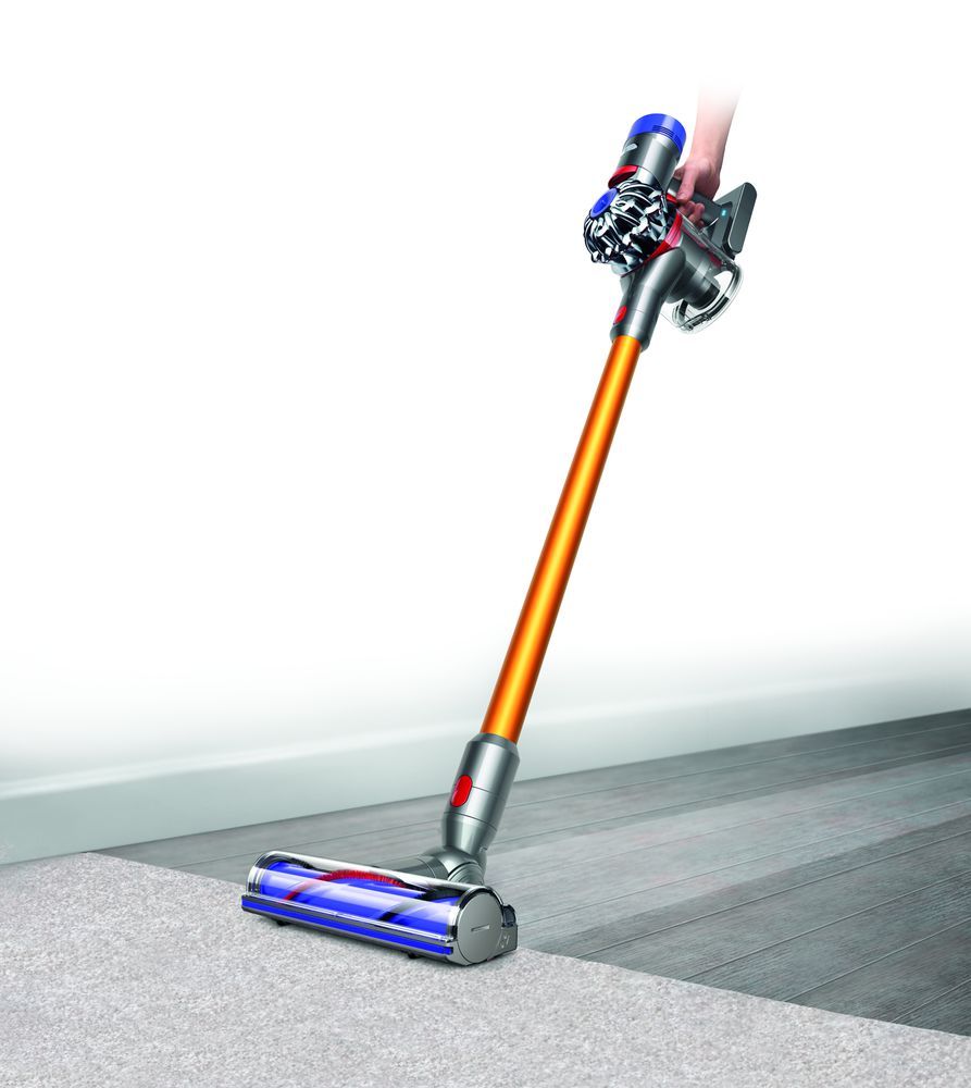 ExpertIreland's tweet photo. WOW Don't miss out on this great offer from Dyson ❤️ ❤️
**Dyson V8 Absolute Vacuum Cleaner**
Was €399 Reduced now to €349 for a limited time only. 👍 😄 Offer runs until 31st of January so be quick.
👉https://t.co/yLp6UMOiTB👈
#Expert #Dyson #V8Absolute #ExpertElectrical https://t.co/GvKUtblxlC