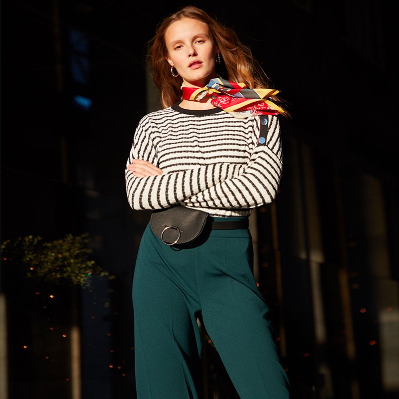 OVSofficial's tweet photo. OVS Spring Summer 19, easy and chic.
L’anteprima della nuova collezione è ora disponibile in store e su https://t.co/Qqo22SUcfR: https://t.co/P2dQoajgKs
#OVS #OVSSS19 #SpringSummer19 https://t.co/hkpKtkfDUi
