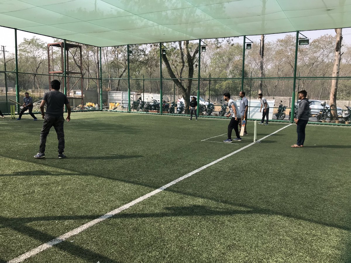 nvansmiles's tweet photo. Great day for @Stantec cricket tournament with our RNet India office! #stantec #Pune https://t.co/NMNN1grbCg