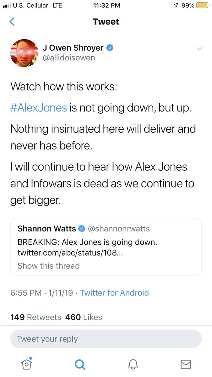 Who the f#%k is this guy???

#AlexJones #SandyHookStrong #MaybeAlexJonesInDisguise #SoundsLikeAThreat #alexjonsshow #wtf #wth
