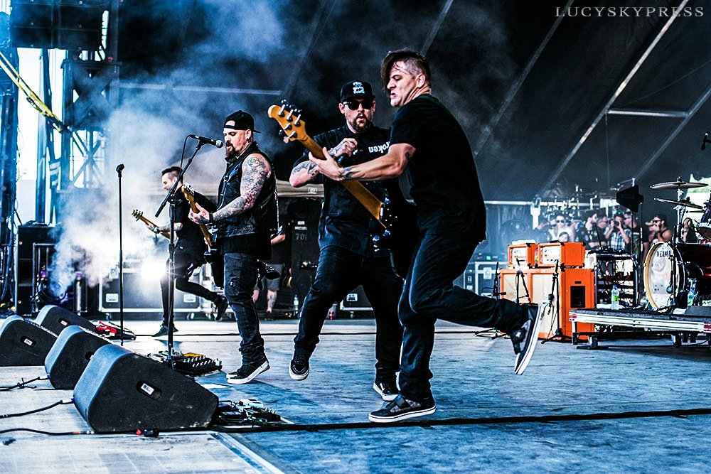 lucyskypress's tweet photo. Good Charlotte Talks “Generation Rx”, Lil Peep, &amp; the Opioid Crisis https://t.co/XS5WUqBsrc https://t.co/wt3XLUUzP2