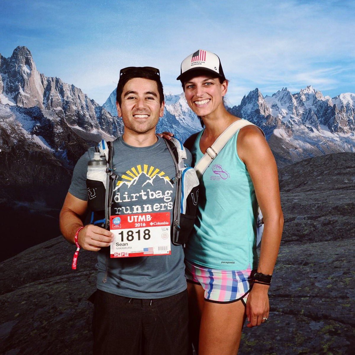 UltraRunnerSD's tweet photo. Grateful &amp; excited to be heading back to Chamonix for #UTMB 2019! #Chamonix #MontBlanc #AltraRedTeam #rabbitELITE #RADrabbit ✌🏼❤️😊🐰🌱 https://t.co/vDdw01FlK9