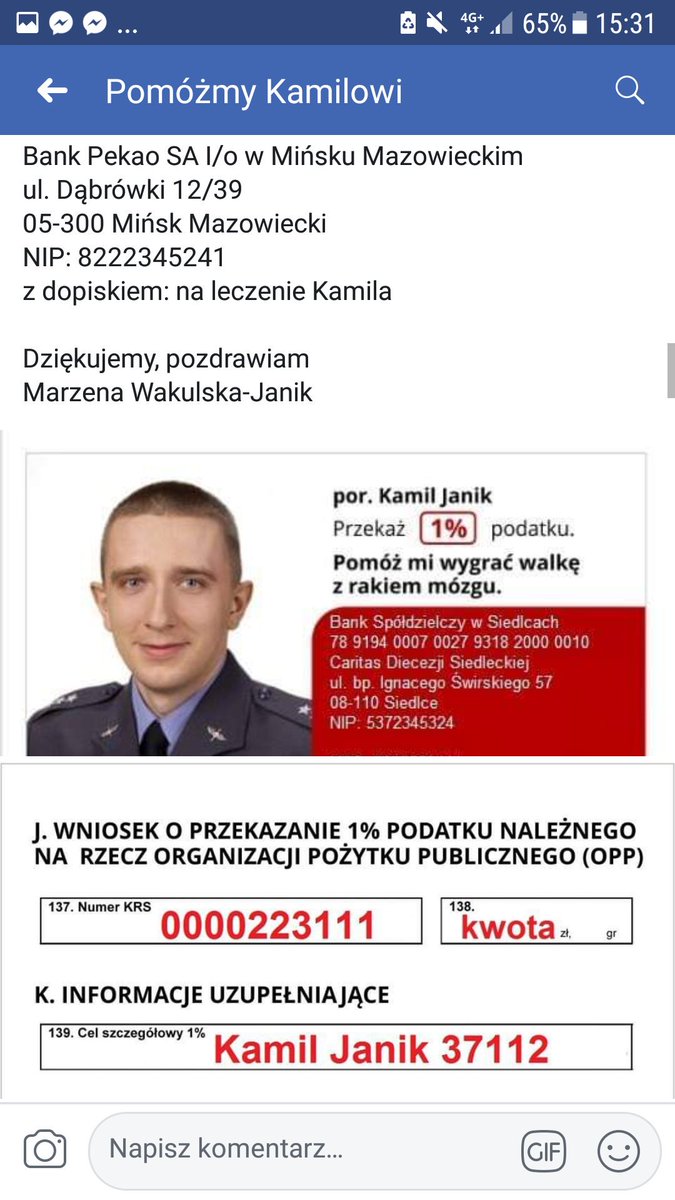 eloelotuzuza's tweet photo. mój brat znowu zachorował :(( proszę róbcie screeny i udostępniajcie gdzie się da poniewaz każdy gorsz się teraz liczy :(( https://t.co/COU5jYMj4o