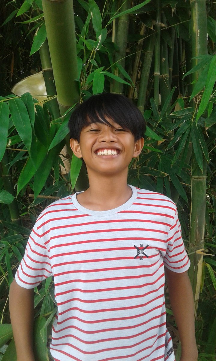 Smiling face
