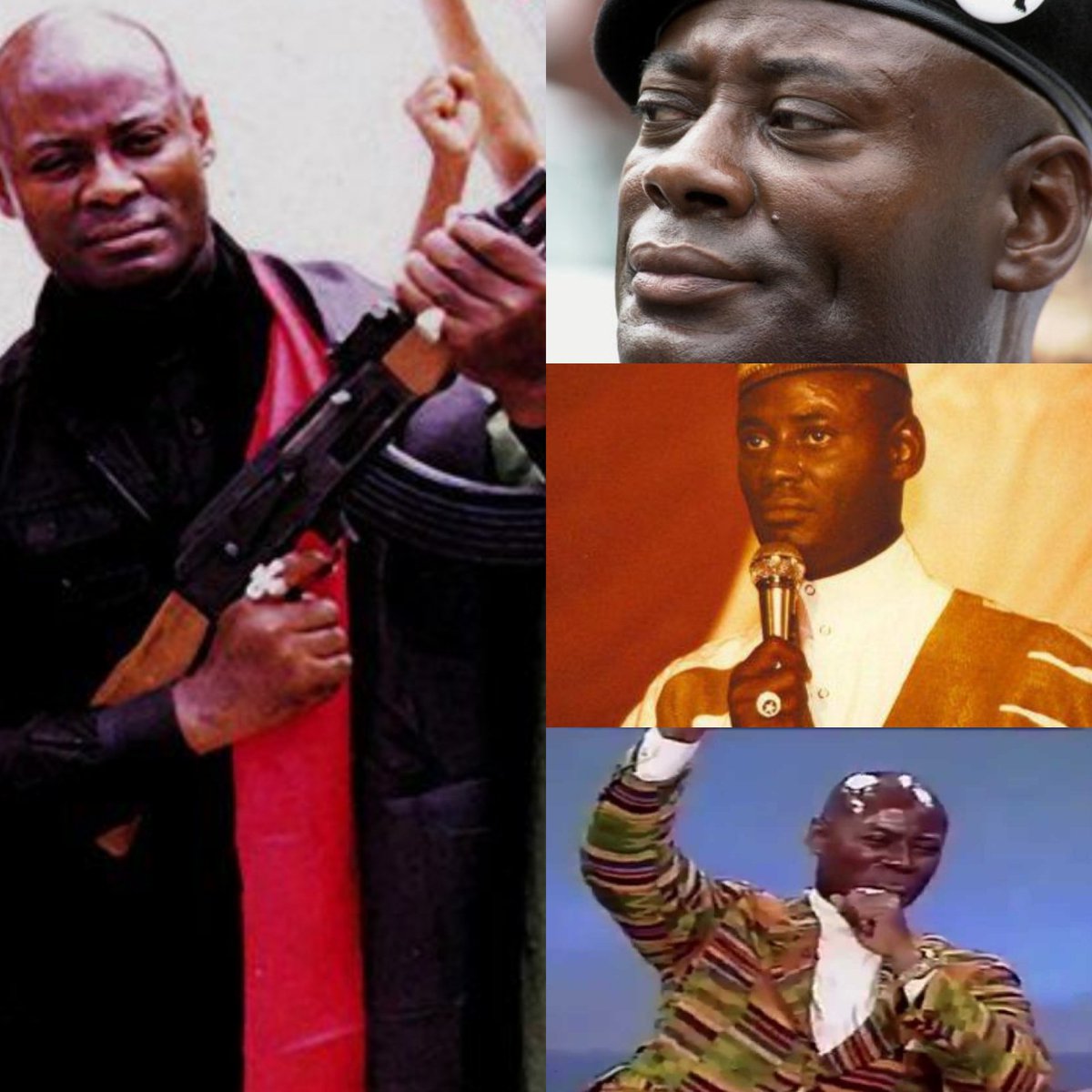 HarryO1975's tweet photo. #KhalidMuhammad (January 12, 1948 - February 17, 2001)
#KhalidMuhammadDay
https://t.co/AzPEURrjGX https://t.co/l9MFz1Mz0T