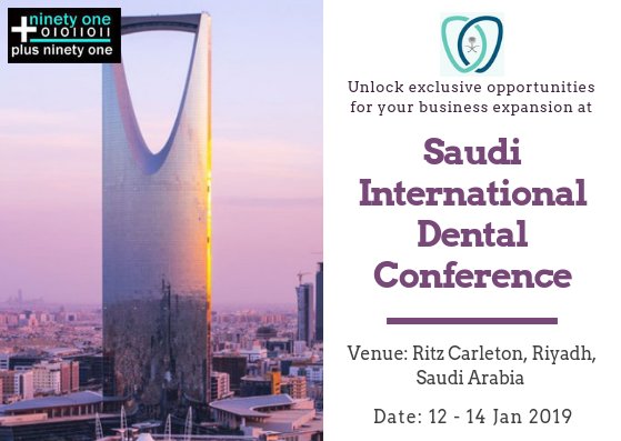 Plus91 (@plus91) on Twitter photo SIDC 2019, #Riyadh provides a wide-ranging opportunity for all #Dental Professionals, Dental Assistants, Dental #Hygienists, and Dental Technologists with regard to new advances in Dental Practices, simultaneously set in different specialties. <a href="/DentalSaudi/">Saudi Dental Societyالجمعية السعودية لطب الأسنان</a> <a href="/RitzCarlton/">The Ritz-Carlton</a> SIDC 2019, #Riyadh provides a wide-ranging opportunity for all #Dental Professionals, Dental Assistants, Dental #Hygienists, and Dental Technologists with regard to new advances in Dental Practices, simultaneously set in different specialties. <a href="/DentalSaudi/">Saudi Dental Societyالجمعية السعودية لطب الأسنان</a> <a href="/RitzCarlton/">The Ritz-Carlton</a>