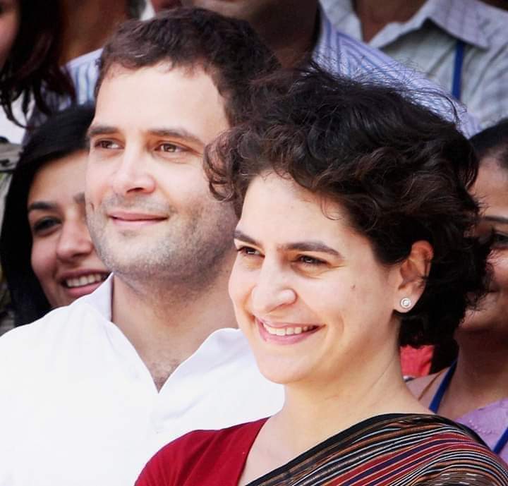 Happy Birthday Priyanka Gandhi ji    