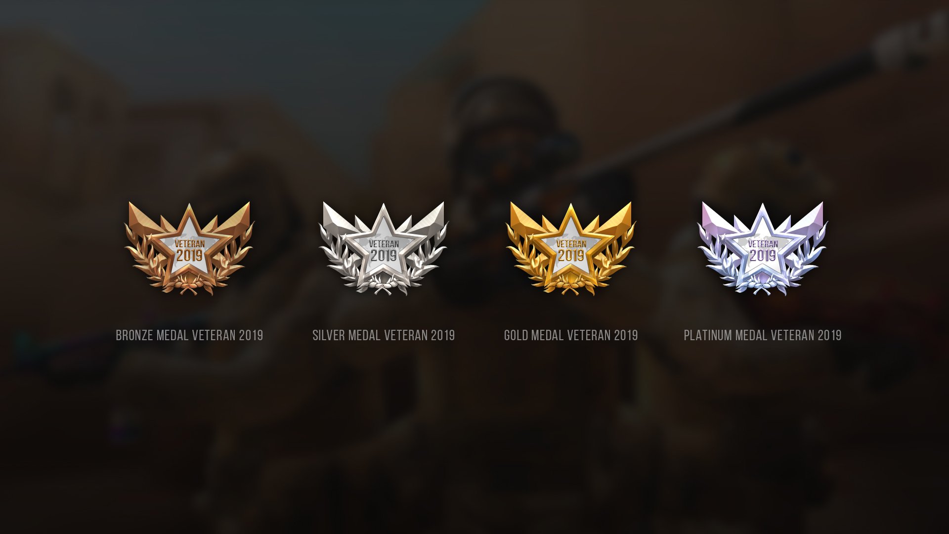 Standoff 2 New Veteran Medals Is Waiting For You In Standoff2 On Android Version For Ios Is Waiting For Moderation Have A Good Game T Co Ko0jfw4exv Twitter