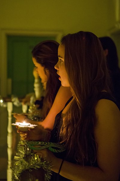 MountSchoolYork's tweet photo. "There is a candle in your heart, ready to be kindled." - Rumi #TextForToday @MSYBoarding https://t.co/8KKhtq91uF