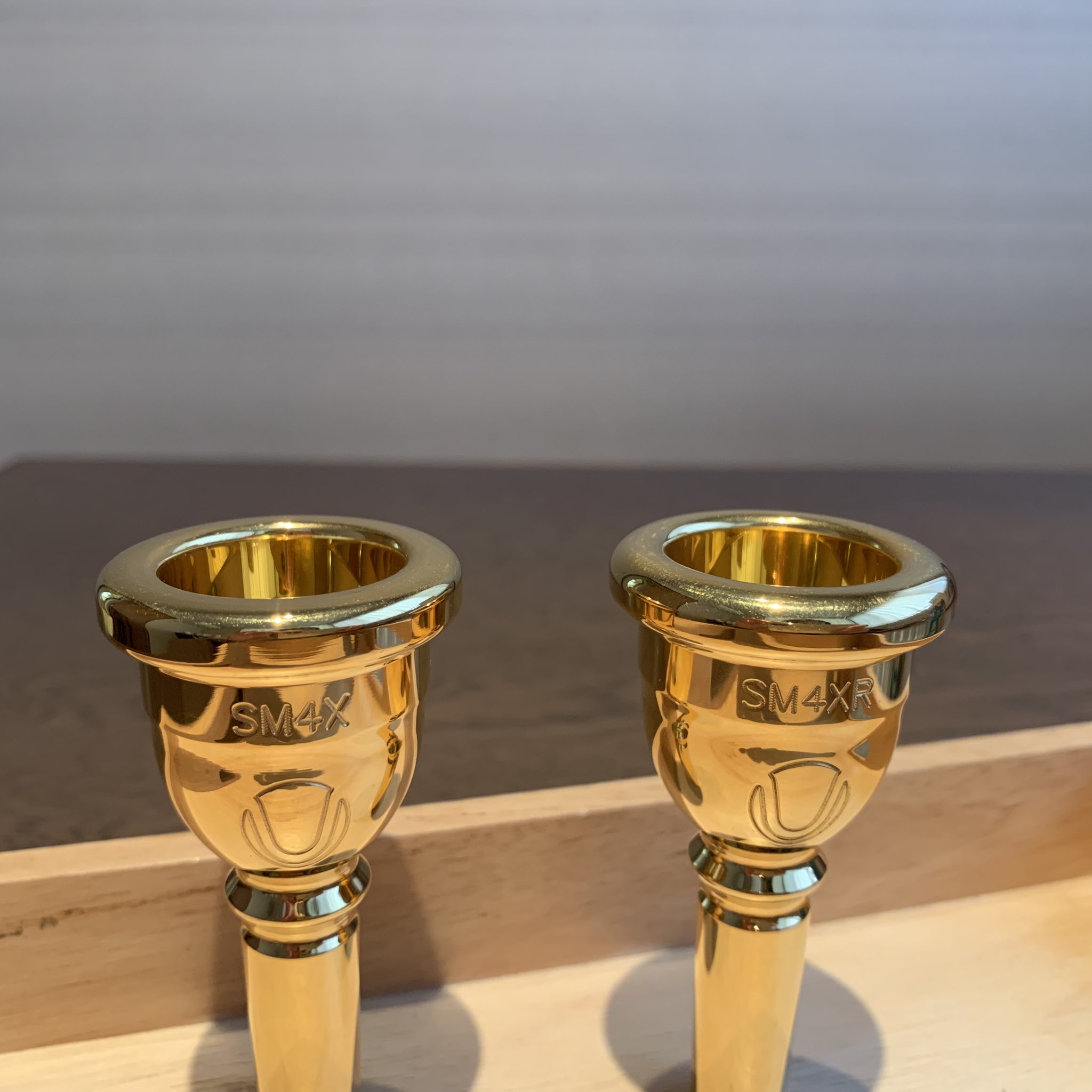 デニスウィック ユーフォニアム用マウスピース ウルトラX SM4X