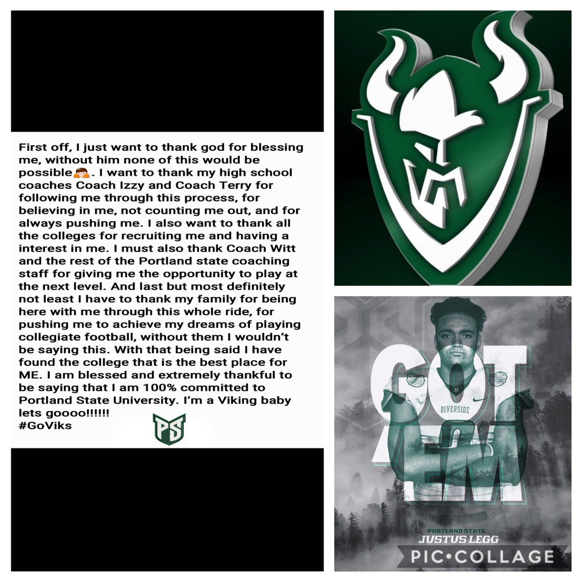 Justus Legg (@justuslegg_7) on Twitter photo 