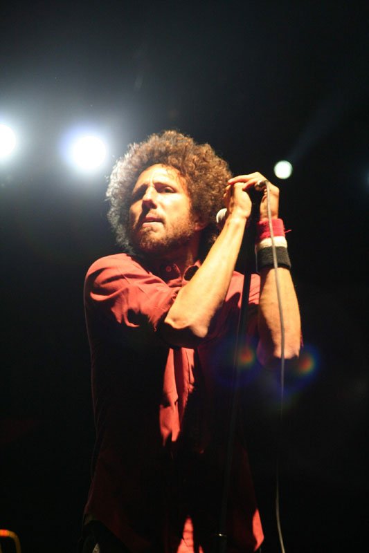 Happy 49th birthday to Zack de la Rocha! 