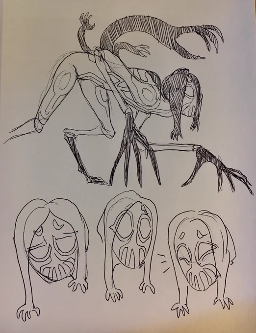 Spidersona doodles! I'll have to draw a proper ref for him someday aaa #spidersona #spiderverse #spiderman  #SpidermanintotheSpiderVerse 