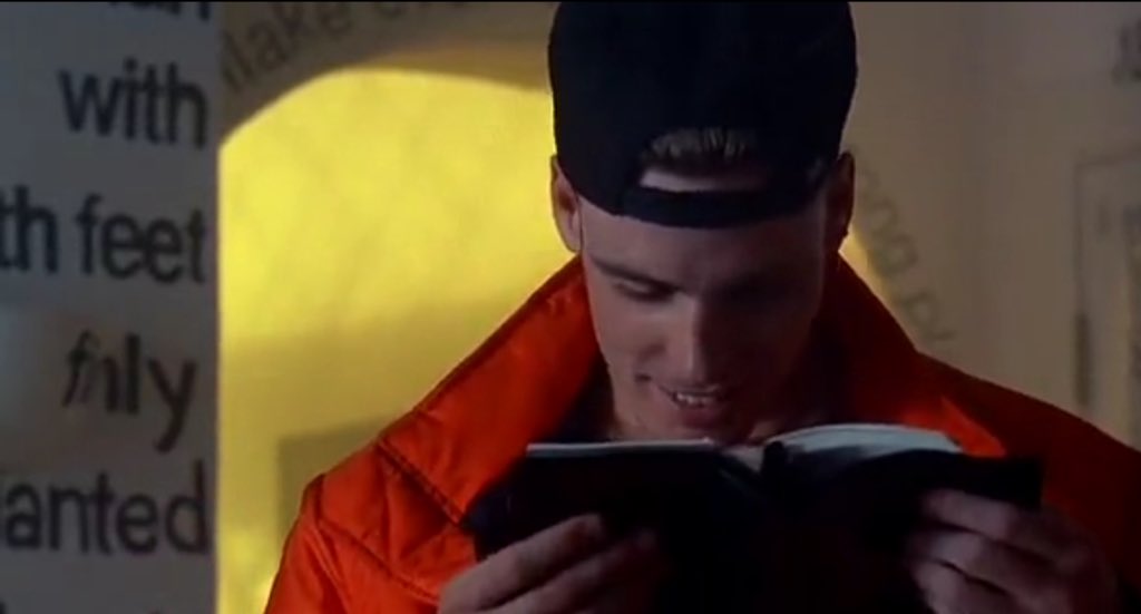 How to spend my Friday night...
"Looky looky looky in Kats black booky"
#CoolAsIce #VIP <a href="/vanillaice/">Vanilla Ice</a>