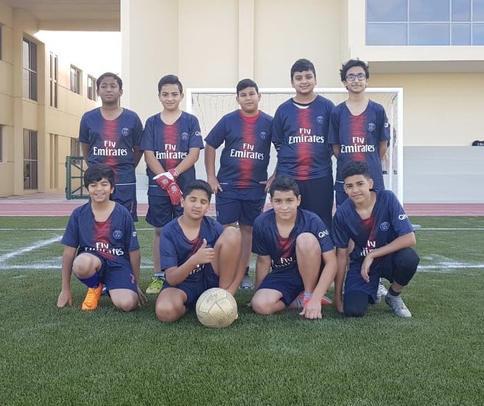 Mawakeb_Barsha's tweet photo. “#WeAreAlMawakeb... We embrace accountability, self-reliance & teamwork”
That is our kick-off message. Thank you AMK for hosting the G7 Champions League #Championsleague #AMGteam #teamwork @almawakeb_alkhawaneej https://t.co/lkc7SQICli