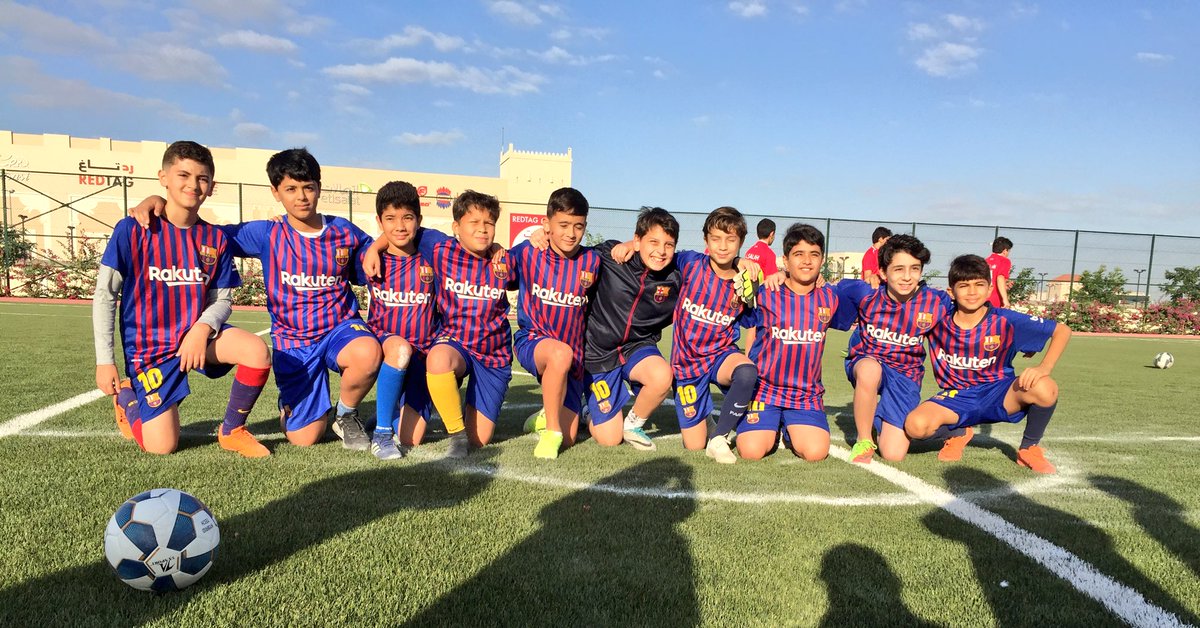 Mawakeb_Garhoud's tweet photo. “We are Al Mawakeb... We embrace accountability, self-reliance & teamwork.”
That is our kick-off message. Thank you AMK for hosting the Gr7 Champions League #wearealmawakeb #Championsleague #AMGteam #teamwork @almawakeb_alkhawaneej https://t.co/Z6HBkViGIW